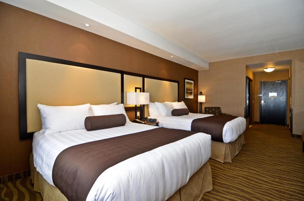Western Premier Freeport Airport 4*