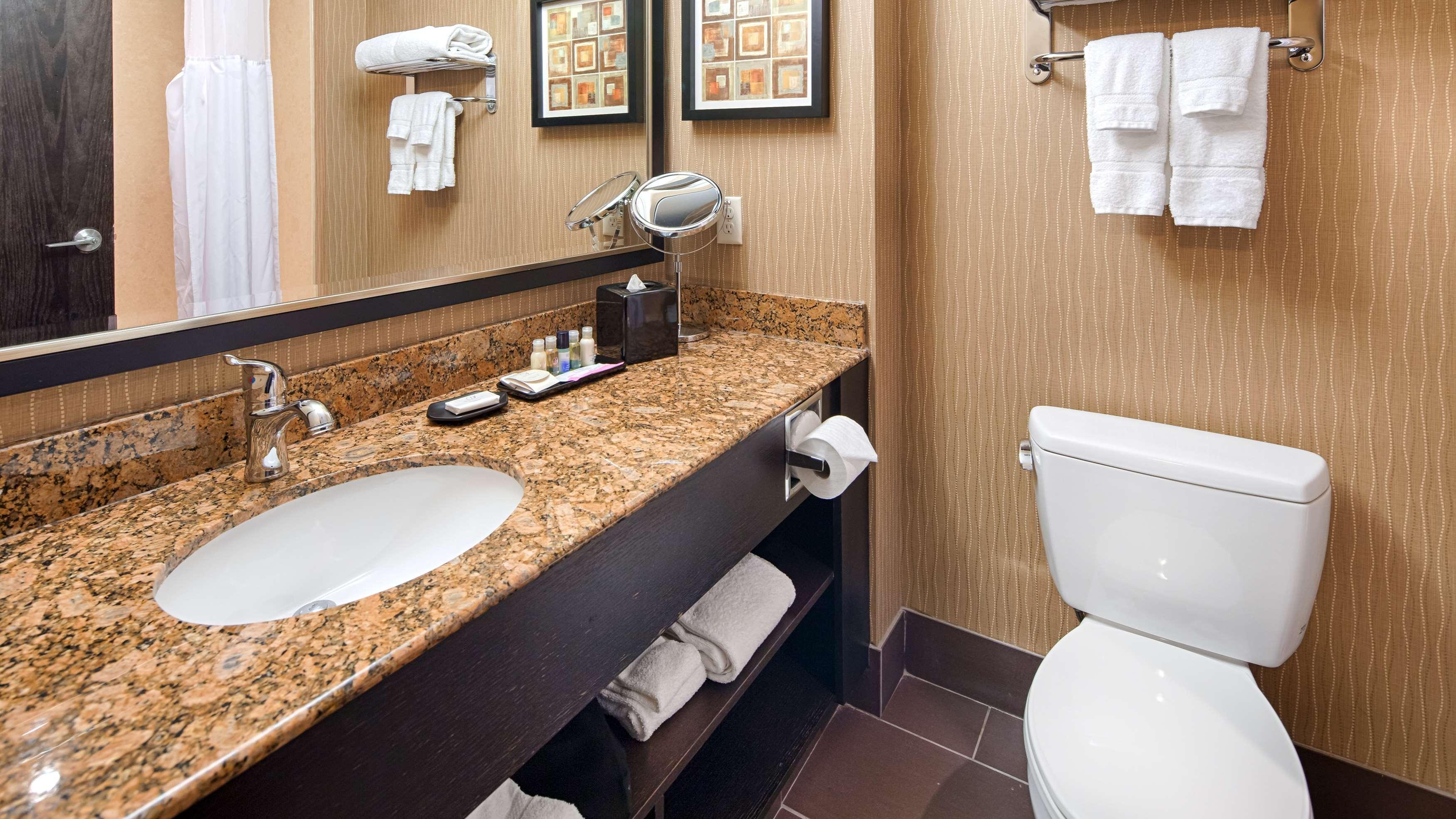 Western Premier Freeport Airport Hotel Calgary