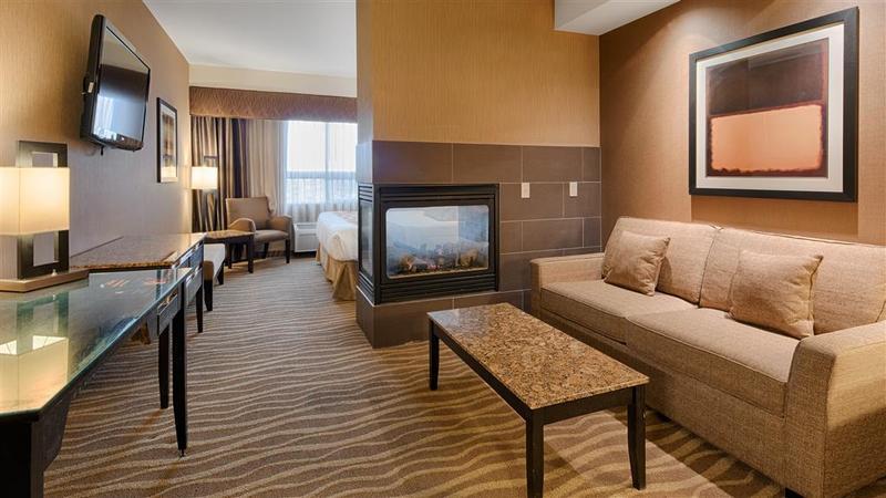 Western Premier Freeport Airport Hotel Calgary