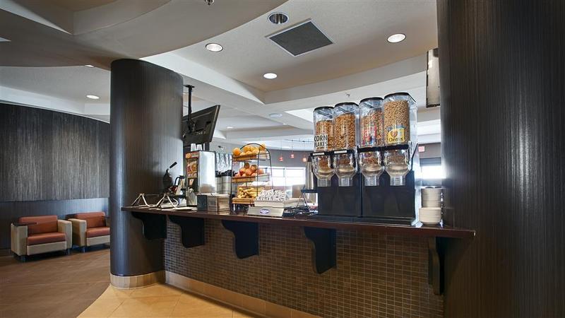 Western Premier Freeport Airport Calgary