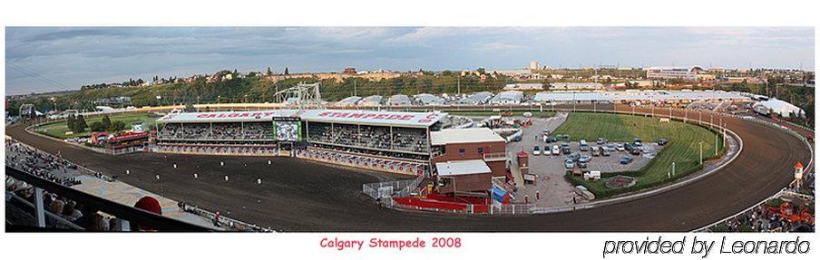 Western Premier Freeport Airport Calgary