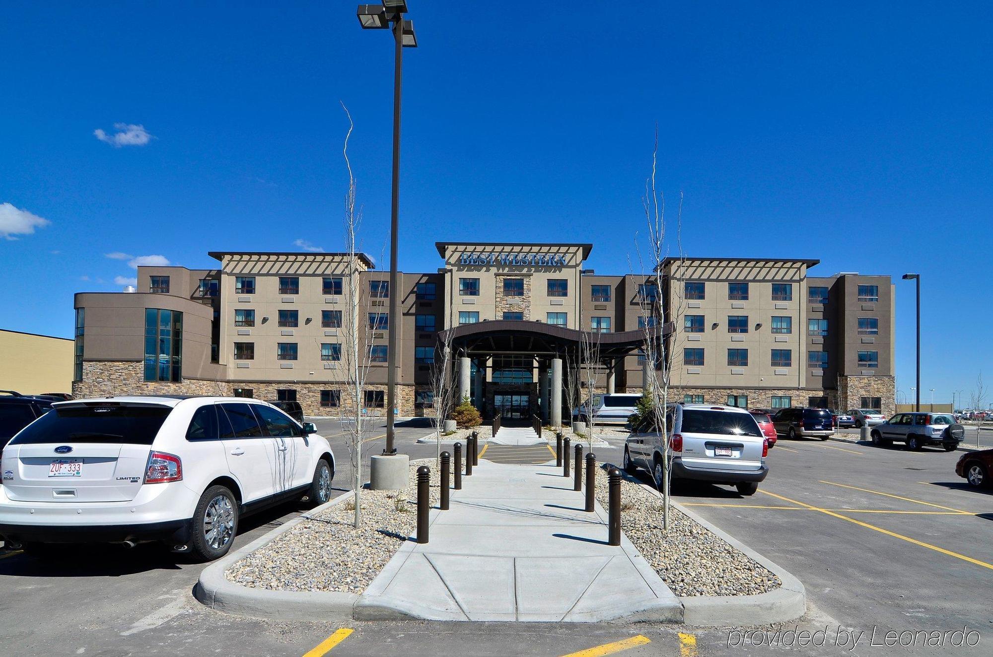 Western Premier Freeport Airport Hotel Calgary