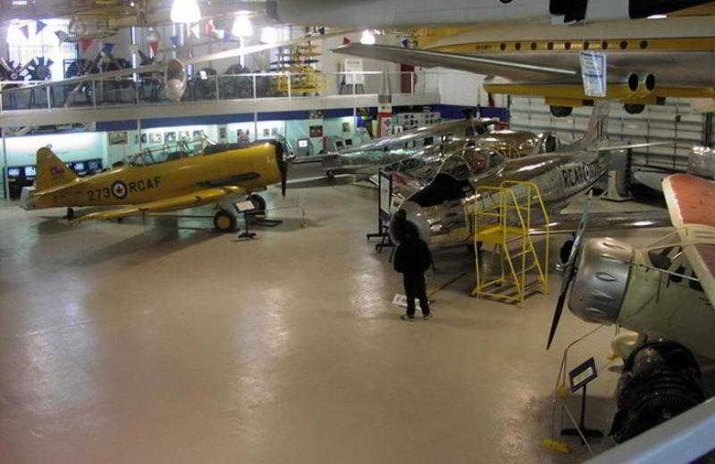 Western Premier Freeport Airport Calgary