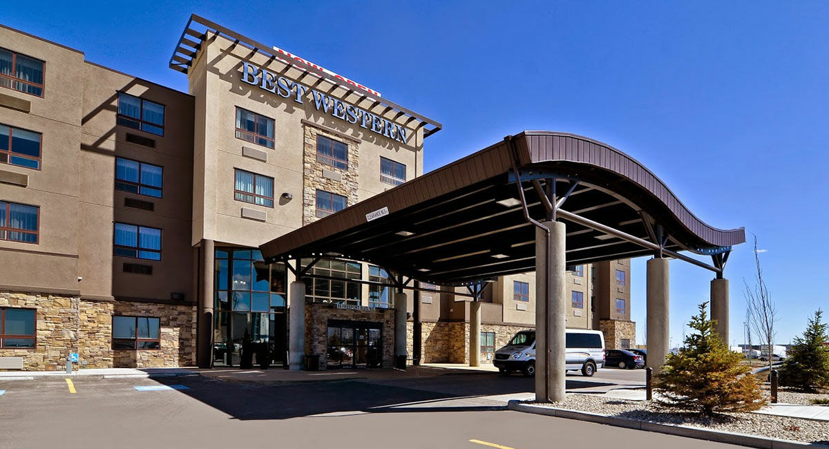 Western Premier Freeport Airport 4*