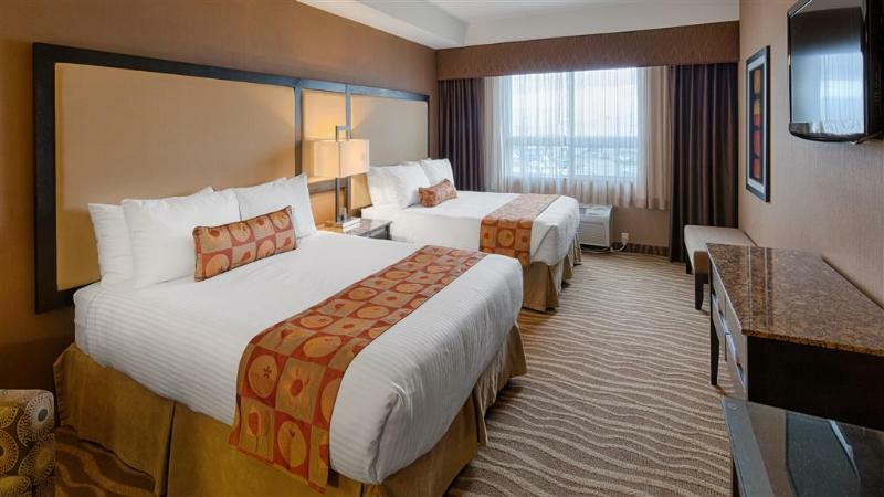 Western Premier Freeport Airport Hotel