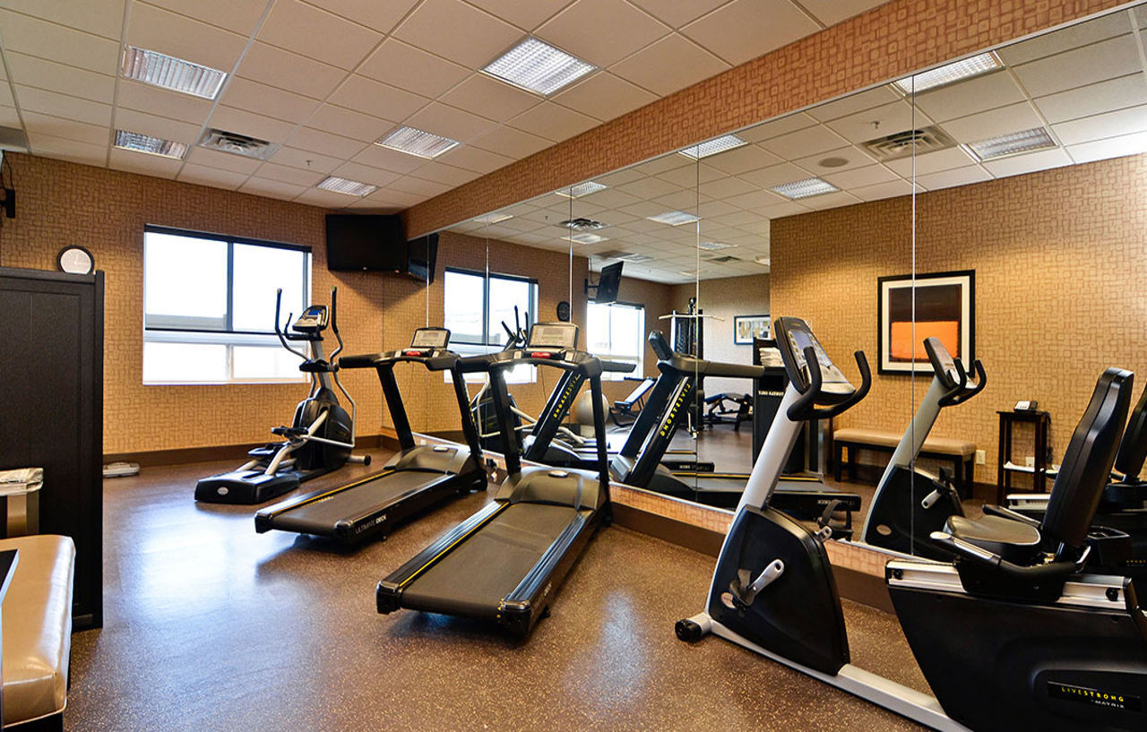 Western Premier Freeport Airport 4* Calgary