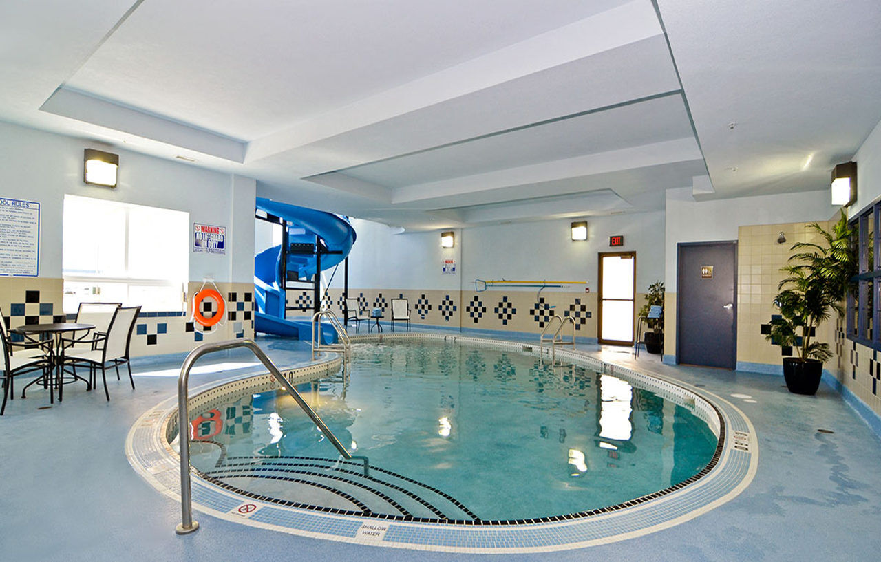 Western Premier Freeport Airport 4*