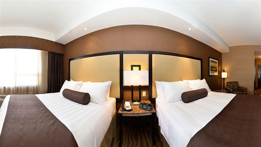 Hotel Western Premier Freeport Airport Calgary