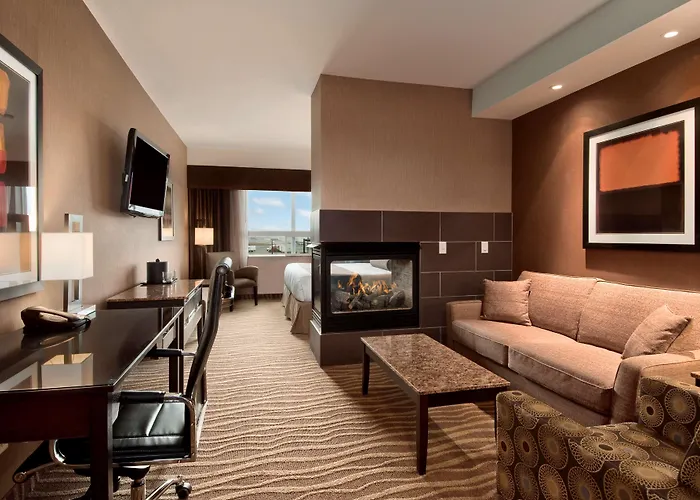 Best Western Premier Freeport Inn Calgary Airport