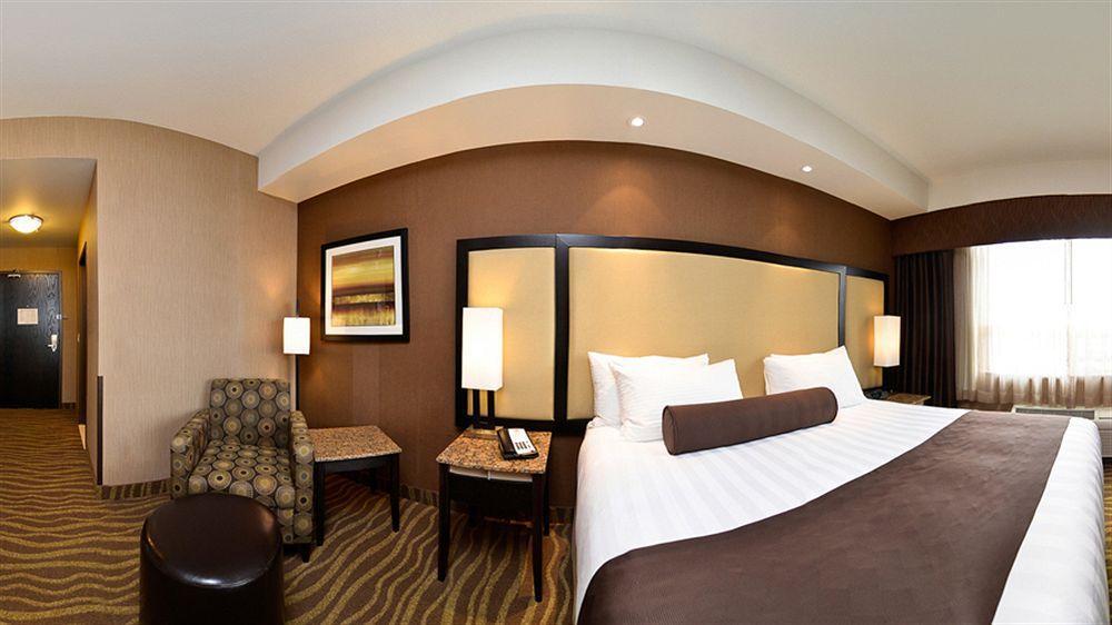 Western Premier Freeport Airport 4* Calgary
