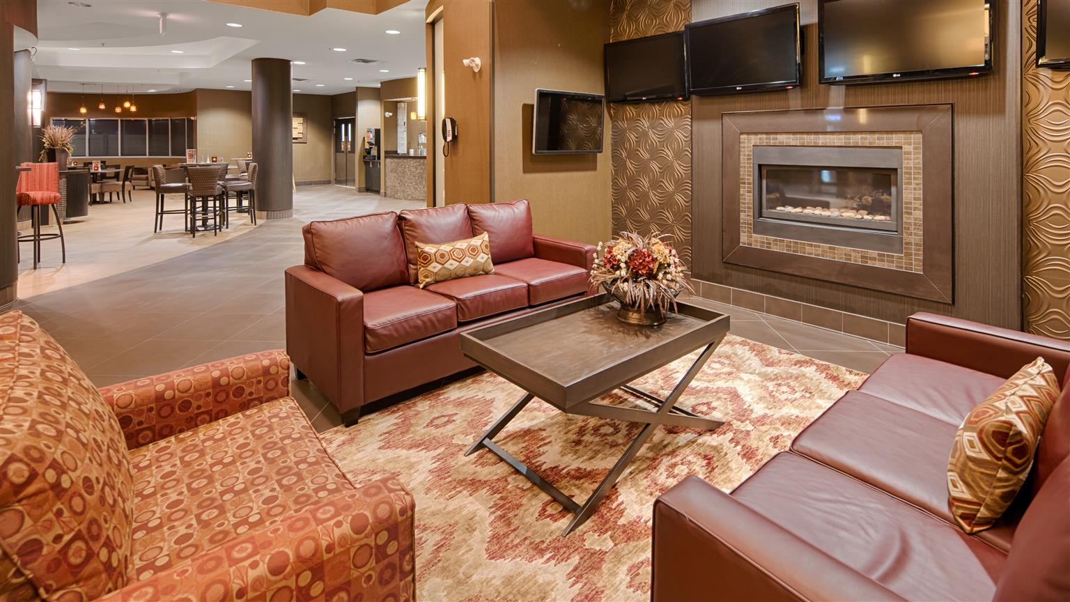 Western Premier Freeport Airport 4*